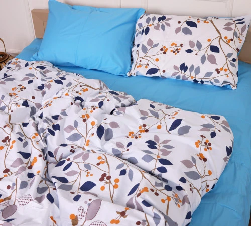 Комплект постільної білизни Сатин 22-1340 Wendy - 2