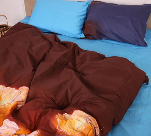 Простынь Сатин 22-1324 Adam - 2