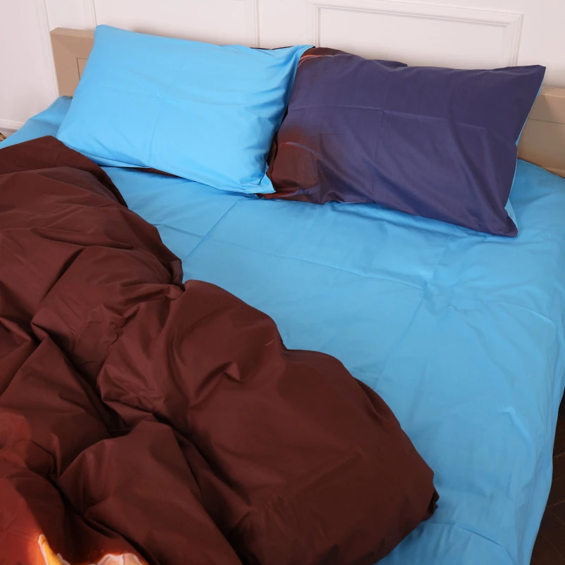 Наволочка Сатин 22-1324 Adam - 4