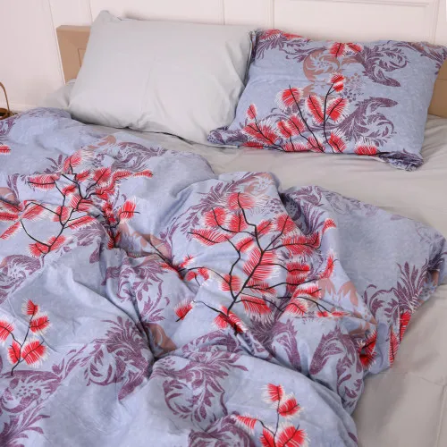 Комплект постельного белья Сатин 22-1341 Matteo