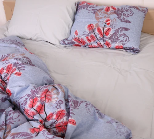 Простирадло Сатин 22-1341 Matteo