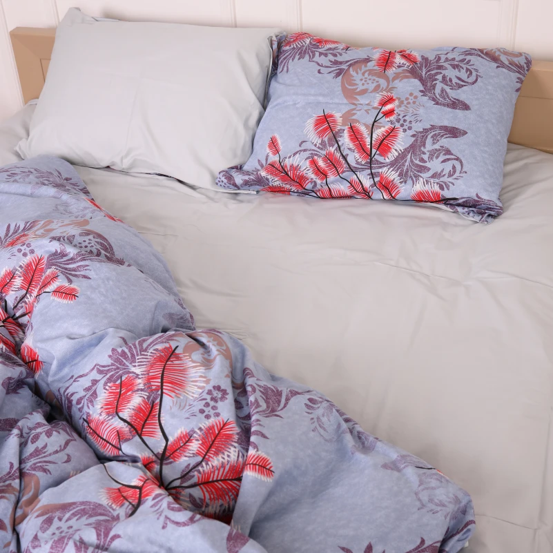 Комплект постільної білизни Сатин 22-1341 Matteo - 2