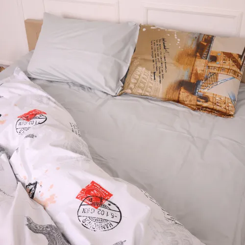 Простирадло Сатин 22-1345 Telma