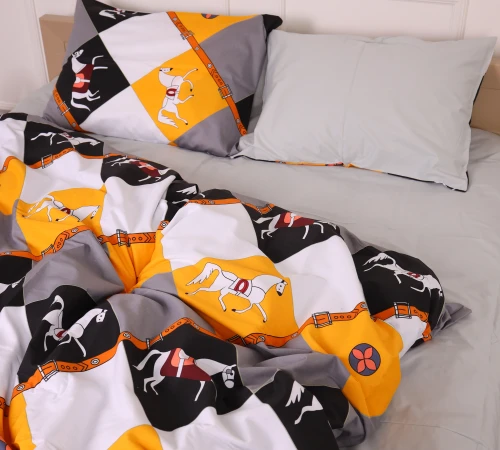 Простирадло Сатин 22-1327 Important - 2