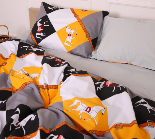 Комплект постільної білизни Сатин 22-1327 Important - 2