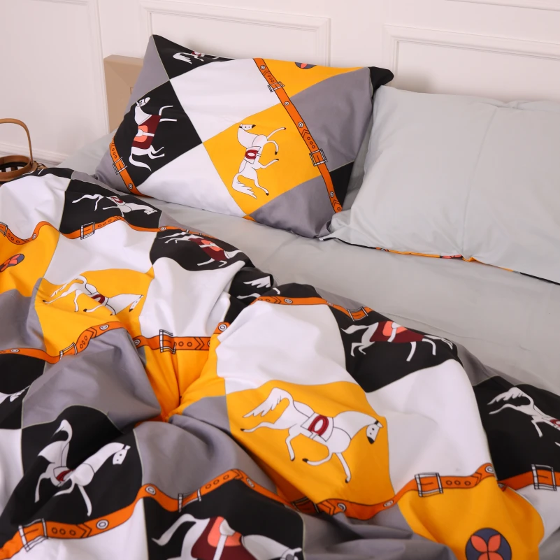 Комплект постельного белья Сатин 22-1327 Important - 1