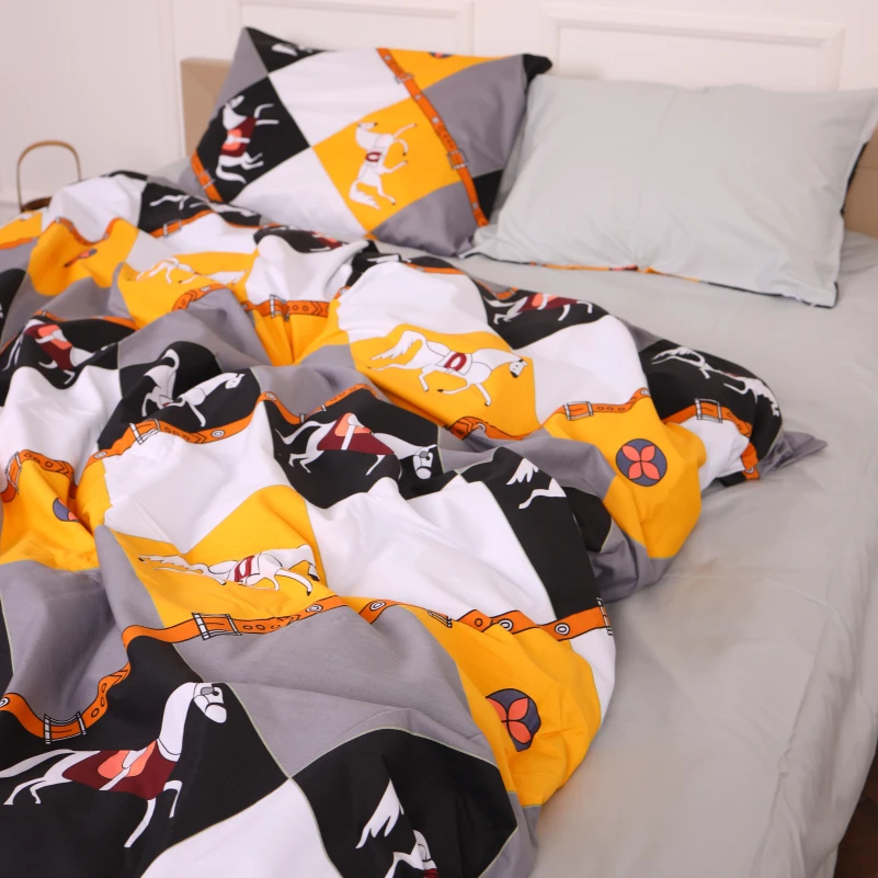 Комплект постельного белья Сатин 22-1327 Important