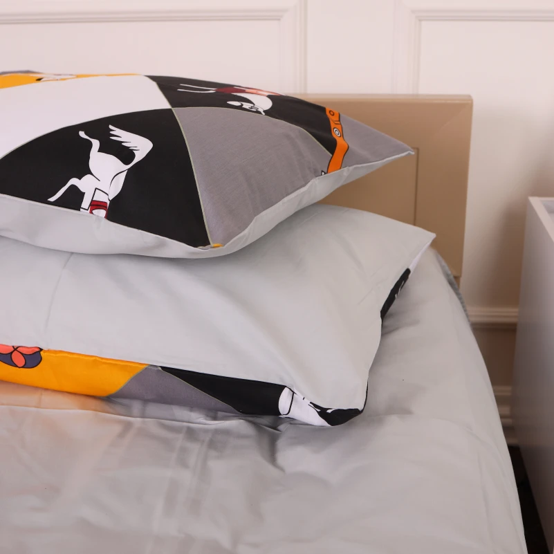 Комплект постельного белья Сатин 22-1327 Important - 5