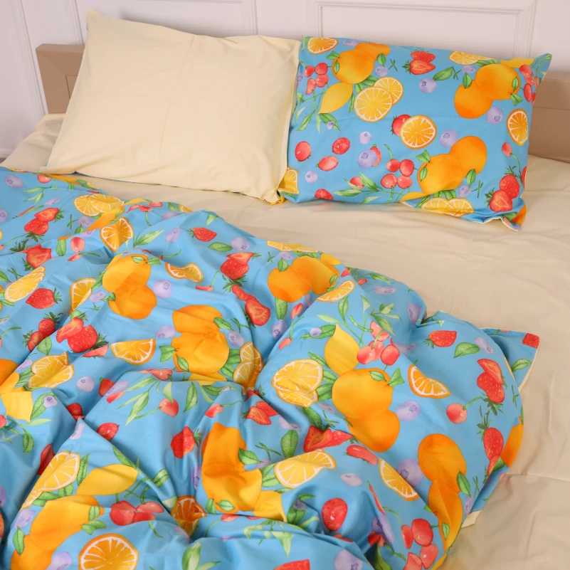 Наволочка Сатин 22-1228 Grenoble - 2