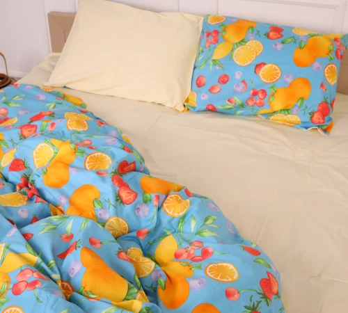 Простынь Сатин 22-1228 Grenoble