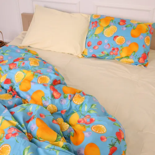 Простирадло Сатин 22-1228 Grenoble