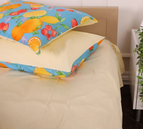 Наволочка Сатин 22-1228 Grenoble