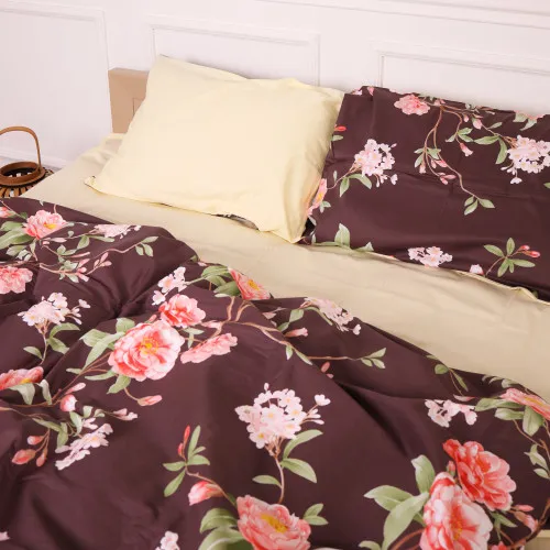 Комплект постельного белья Сатин 22-1346 Stansie - 2