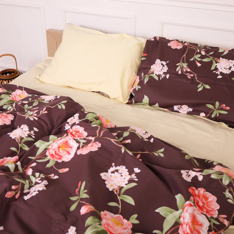 Наволочка Сатин 22-1346 Stansie - 3