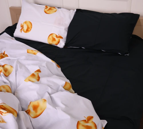 Простирадло Сатин 22-1201 Apple