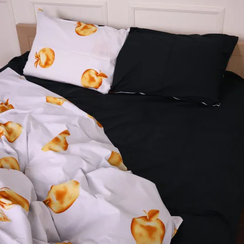 Простирадло Сатин 22-1201 Apple