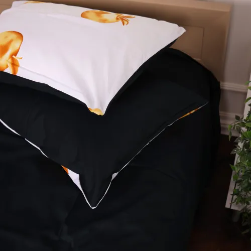 Наволочка Сатин 22-1201 Apple