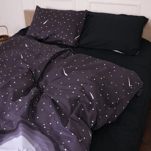 Комплект постельного белья Сатин 22-1198 New Year - 2