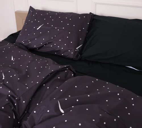 Простирадло Сатин 22-1198 New Year - 2