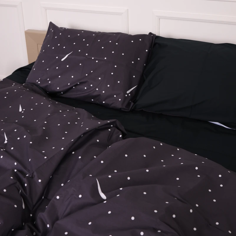 Наволочка Сатин 22-1198 New Year - 4