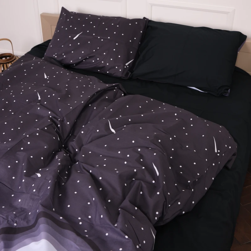 Наволочка Сатин 22-1198 New Year - 5