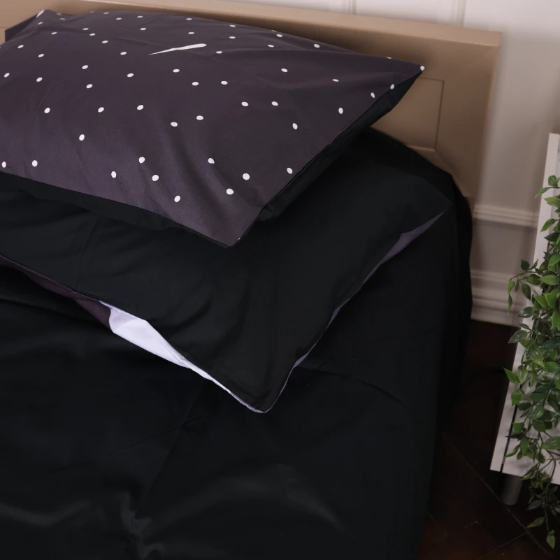 Наволочка Сатин 22-1198 New Year