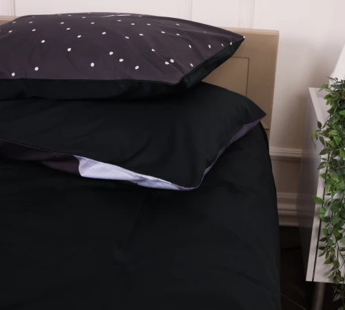 Наволочка Сатин 22-1198 New Year - 2