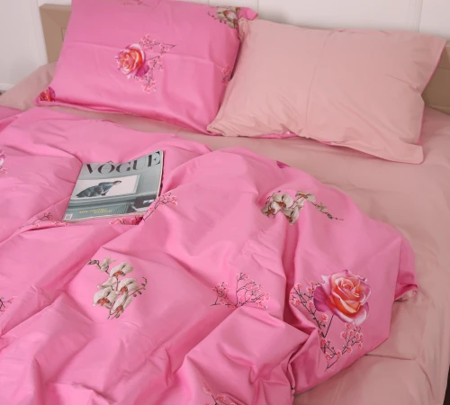 Простынь Сатин 22-1362 Vergil - 2