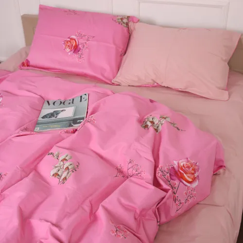 Простирадло Сатин 22-1362 Vergil - 2