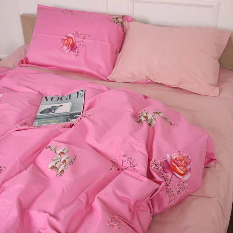 Наволочка Сатин 22-1362 Vergil - 2