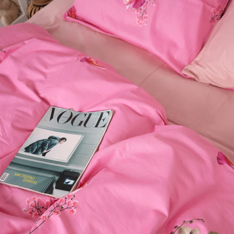 Наволочка Сатин 22-1362 Vergil - 5