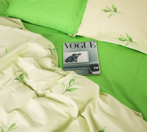 Простирадло Сатин 22-1367 Isaac - 2