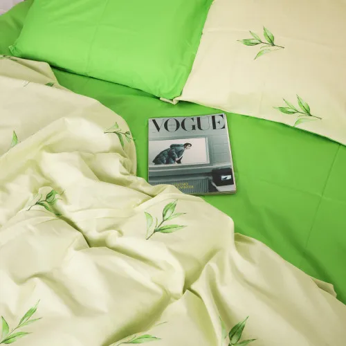 Простирадло Сатин 22-1367 Isaac - 2