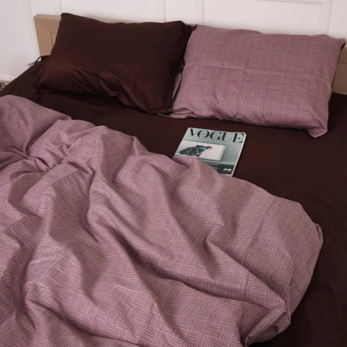 Комплект постельного белья Сатин 22-1364 Ophelia