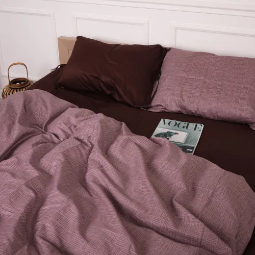 Комплект постельного белья Сатин 22-1364 Ophelia - 2