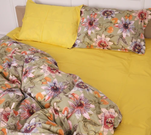 Простирадло Сатин 22-1344 Lauro