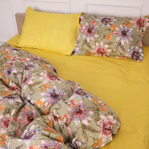 Простынь Сатин 22-1344 Lauro