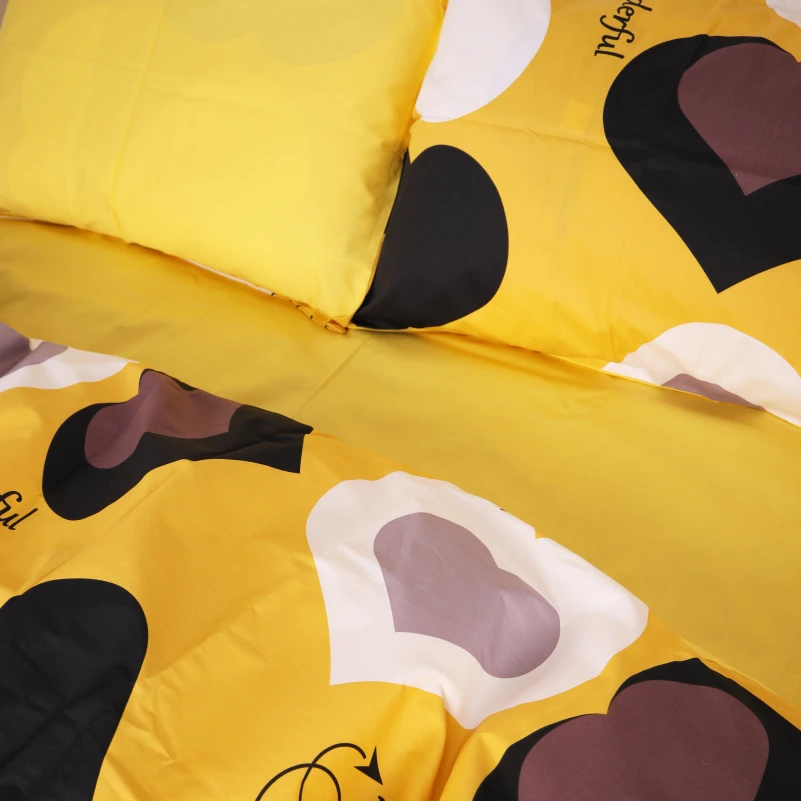 Комплект постільної білизни Сатин 22-1147 Ouida - 3