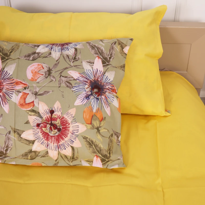 Комплект постільної білизни Сатин 22-1344 Lauro - 7