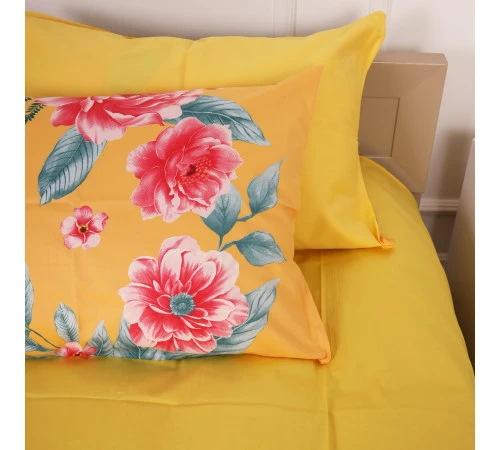 Наволочка Сатин 22-1267 Tropics