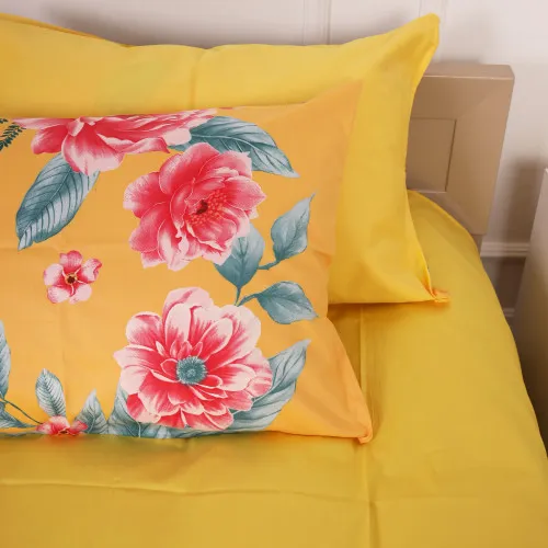 Наволочка Сатин 22-1267 Tropics