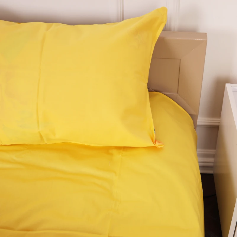 Комплект постільної білизни Сатин 22-1267 Tropics - 7