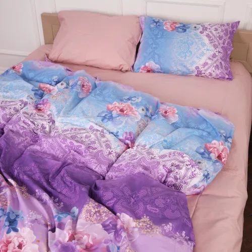 Наволочка Сатин 22-1117 Linda - 2