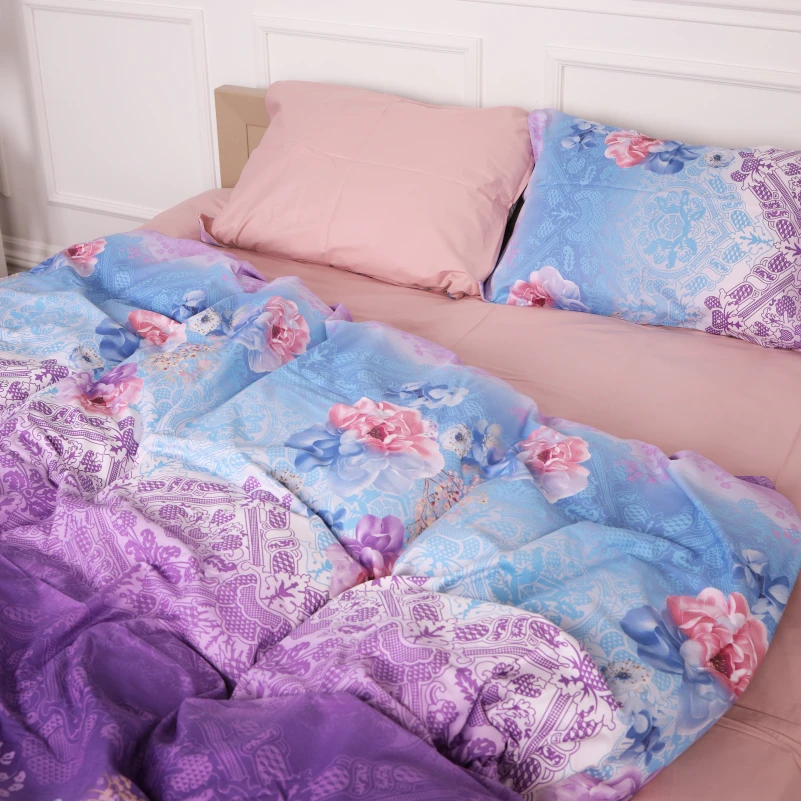 Наволочка Сатин 22-1117 Linda - 2