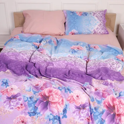 Пододеяльник Сатин 22-1117 Linda - 2