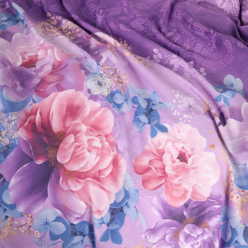 Наволочка Сатин 22-1117 Linda - 5