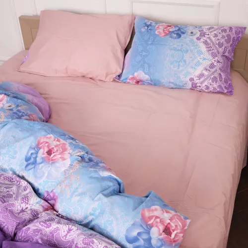 Простирадло Сатин 22-1117 Linda