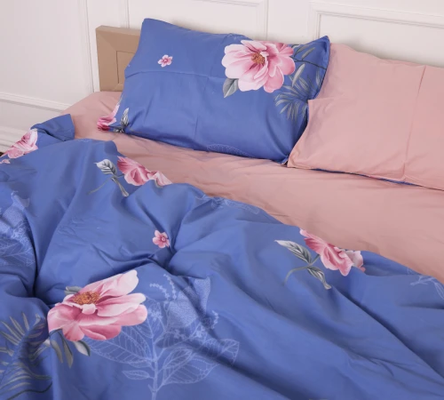 Комплект постельного белья Сатин 22-1357 Amalia - 2