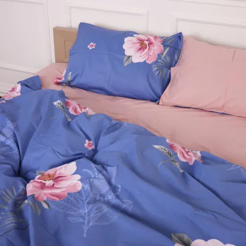 Комплект постельного белья Сатин 22-1357 Amalia - 2