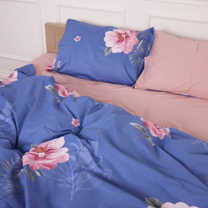 Комплект постельного белья Сатин 22-1357 Amalia - 1